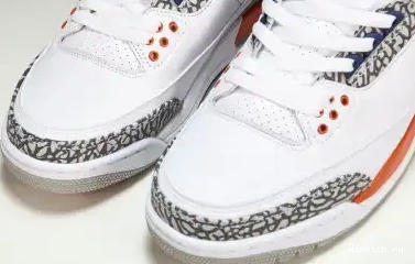 RIVALS JORDAN KNICKS 3 AIR 0502